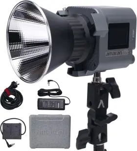 20211019apt60d Aputure Amaran 60d S Cob Daylight Led Video Light 65w 5600k App Co