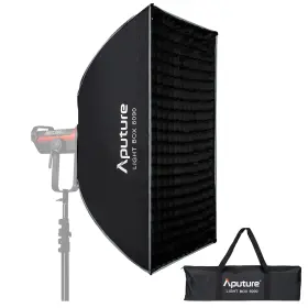 Softbox60cm90cmweight Aputure 20211117hpstar Box 6090 Square 1.22kgstandard Bowens Mount For 30