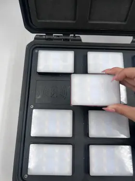 211-190829 Aputure Mc 12-light Production Kit #3