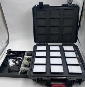 211-190829 Aputure Mc 12-light Production Kit