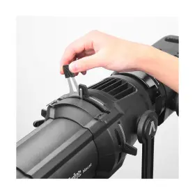 268952320 Aputure Spotlight Mount Set 19 Modifiers Lighting For 600d/x 300d #3
