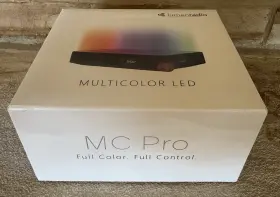 28850-mcpro Aputure Mc Pro Rgbww Multicolor Led Light Kit See Description