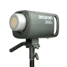 300c Aputure Amaran Rgbww Cob Video Light Bowen Mount Black For Photography Us #3