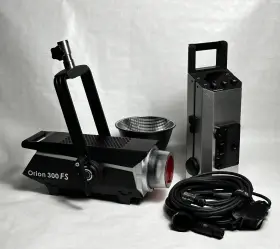 300fs Aputure Prolycht Orion Kit Dmx Issue