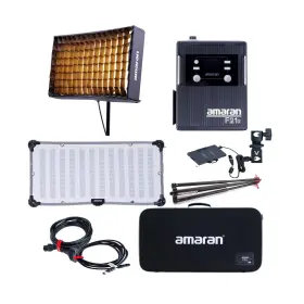 456212354 Aputure Amaran F21x 100w Bi-color Flexible Led Mat With Honeycomb Grid Cri 95