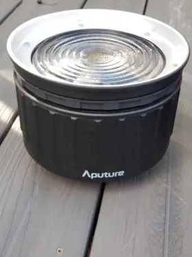 Aputure 712350141288 Fresnel 2x Bowen-s Mount Light A Multi-functional Shaping Tool #3