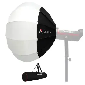 Aputure 747045874523 Lantern Softbox Soft Light Modifier 26inch Quick-setup Quick-folding Space L