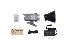 200w Aputure 7869621332335 Amaran 200d S Cob Video Light Daylight Led Monolight 5600k Bowen #2