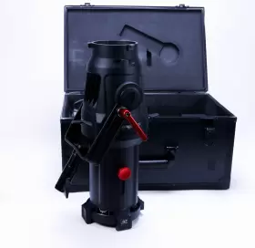 7896312351 Aputure Spotlight Mount Set With 26 Degree Barrel And Hard Case #2