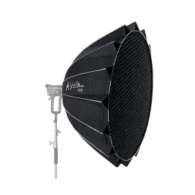 Aputure 947214401664 Light Dome 150 Deep Parabolic Softbox With 2 Front Diffusers 1.5&2.5