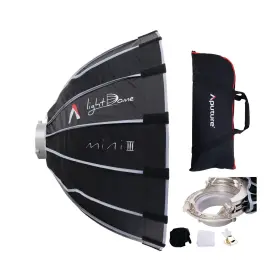 951122002 Aputure Light Dome Mini Iii Softbox Bowens Mount Modifier With Quick-