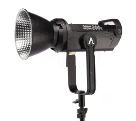 Ls300xv Aputure 971842180707 Light Storm 300x Bi-color Led Kit With V-mount Battery Plate