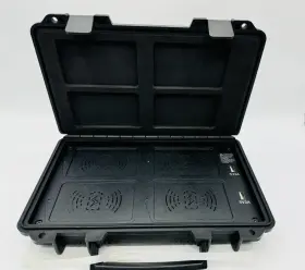 Aputure 971842180790 Mc 4-light Charging Case
