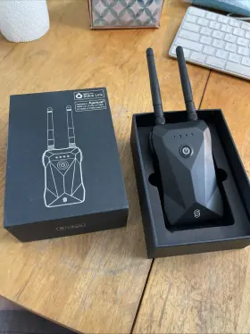 Aputure 971842180967 Sidus Link Bridge 2.4 Ghz Rf Bluetooth Wireless Transceiver