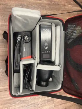 600w Aputure 971842181278 Ls 600d Pro V-mount Daylight-balanced Poin Us Version