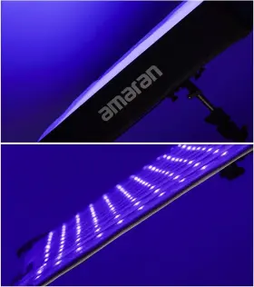 200w Aputure 971842183364 Amaran F22c V-mount Rgbww Flexible Led Video Cloth Light 2500-7500k #2