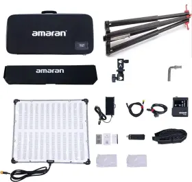 200w Aputure 971842183364 Amaran F22c V-mount Rgbww Flexible Led Video Cloth Light 2500-7500k #3