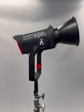 600d Aputure 971842183630 Ls Daylight Balanced Point Source Base