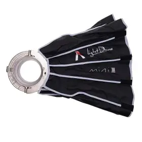 300c Aputure 971842187195 Light Dome Mini Iii 2ft Bowens Mount Softbox For Amaran 150c And S #3