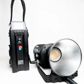 600c Aputure 971842187270 Ls Pro Ii Rgb Led Monolight V-mount #2