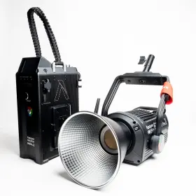 600c Aputure 971842187270 Ls Pro Ii Rgb Led Monolight V-mount