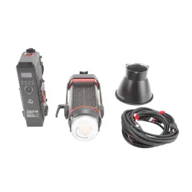 1830355 Aputure 998391319163 Ls C300d Ii Led Light Kit With V-mount Plate - Sku#1830355