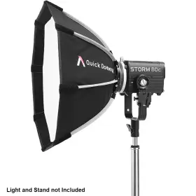 Aa07060384 Aputure Quick Dome 40 For Storm 80c