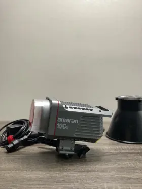 Aam100dus Aputure Amaran 100x Led Daylight