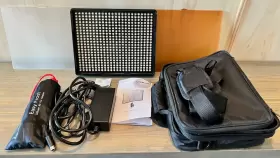 Al-528w Aputure Al-528s Amaran Led Light 5500k Color Temperature With Softbox Kit #3
