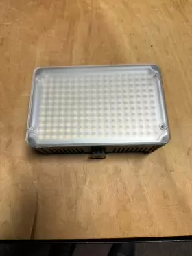 Al-h198c Aputure Amaran On Board Bi Color Light - Great Shape #2