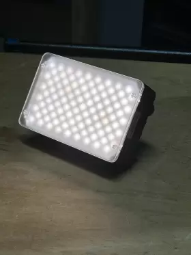 Al-h198c Aputure Amaran On Board Bi Color Light - Great Shape