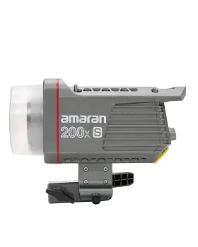 Amaran200xs Aputure Amaran 200x S 200w Bi-color Led Video Light Bluetooth App Control Studio Ligh #3