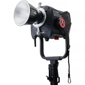 Ap0700019x Aputure Storm 1200x 1200w Bi-color Led Monolight - Sku#19903522