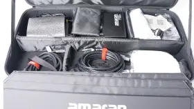 Ap20235a14 Aputure Amaran F22x - 2ftx2ft Led Mat Bi-color V-mount