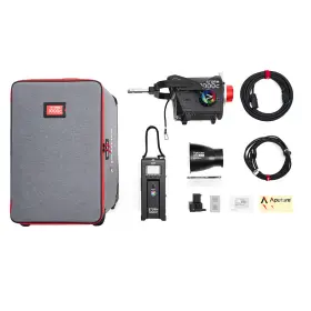 Ap20337a20 Aputure Storm 1000c 1000w Blair-cg Led Video Light #ap20337a20
