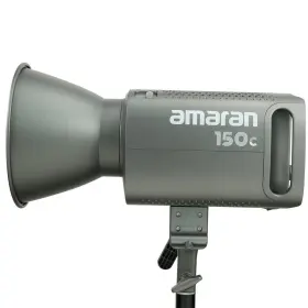 Ap30010a10 Aputure Amaran 150c 150w Rgbww Bowens Mount Point-source Led Light #2