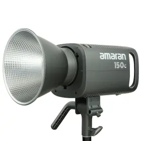 Ap30010a10 Aputure Amaran 150c 150w Rgbww Bowens Mount Point-source Led Light