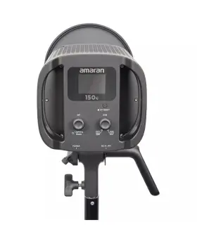 Ap40010a11 Aputure Amaran 150c 150w Rgbww Bowens Mount Led Light Gray #ap40010a11 #2