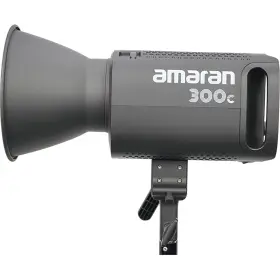 Ap40011a11 Aputure Amaran 300c 300w Rgbww Bowens Mount Led Light Gray #ap40011a11 #2