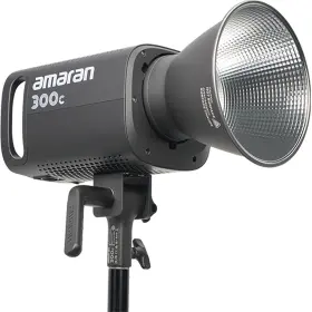 Ap40011a11 Aputure Amaran 300c 300w Rgbww Bowens Mount Led Light Gray #ap40011a11