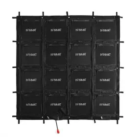 Ap60039ar7 Aputure Infinimat Kit Of 8x8 Feet Led Modular Light Mat With Inflatable Softbox #3