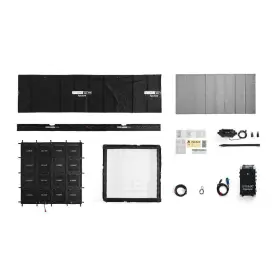 Ap60039ar7 Aputure Infinimat Kit Of 8x8 Feet Led Modular Light Mat With Inflatable Softbox