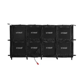 Ap80039ar2 Aputure Infinimat 20x20 Kit Of Led Modular Light Mat With Inflatable Softbox #3