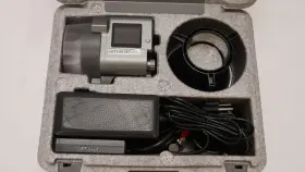 Apa0020a10 Aputure Amaran Cob 60d S Point Source Led 65w Daylight #2