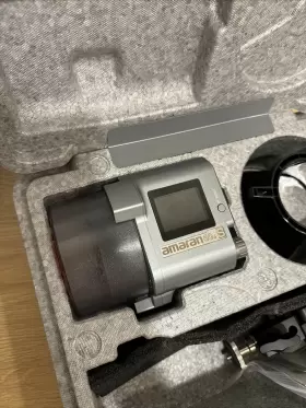 Apa0020a20 Aputure Amaran Cob 60x S Bi Color Led Monolight