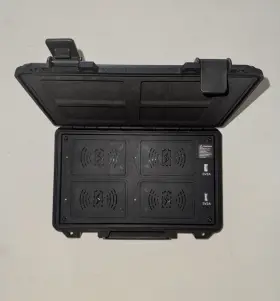 Apa0152a11 Aputure Mc 4 Light Wireless Charging Case