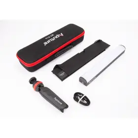 Apa0202a10 Aputure Mt Pro 1ft Rgbww Led Mini Tube Light - Sku#1872090
