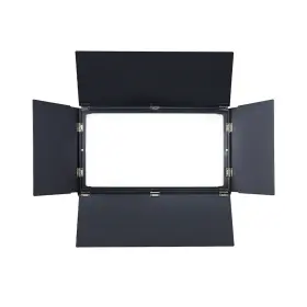 Apaa04060321 Aputure 4-leaf Barndoors For Nova Ii 2x1 Led Panel
