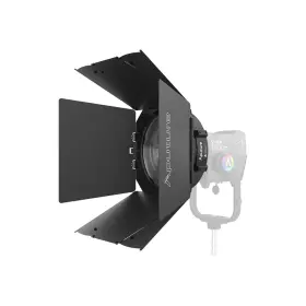 Aputure Apaa0706003e 8-leaf Barndoors For Cf12 Fresnel