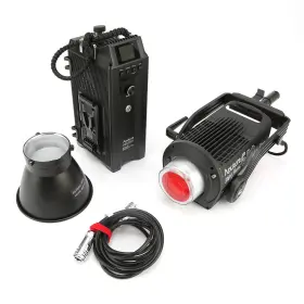 Apd0126a2c-ob Aputure Light Storm 600d Pro Daylight Led V-mount - Sku#1912204